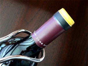 Sulfite Allergies - Wine Bottle