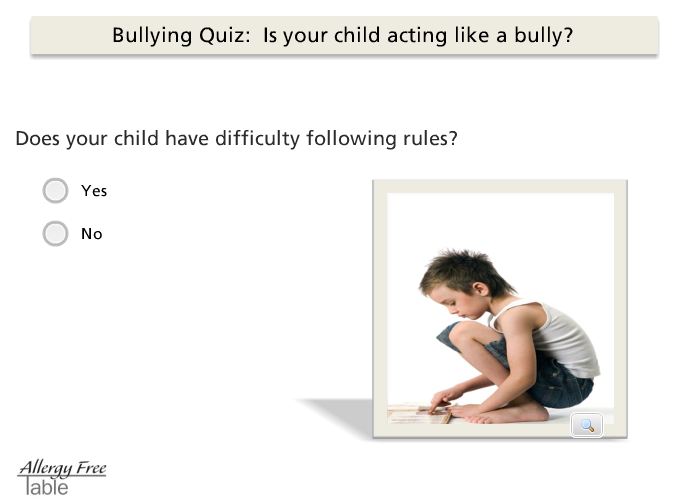 is-your-child-bully-quiz